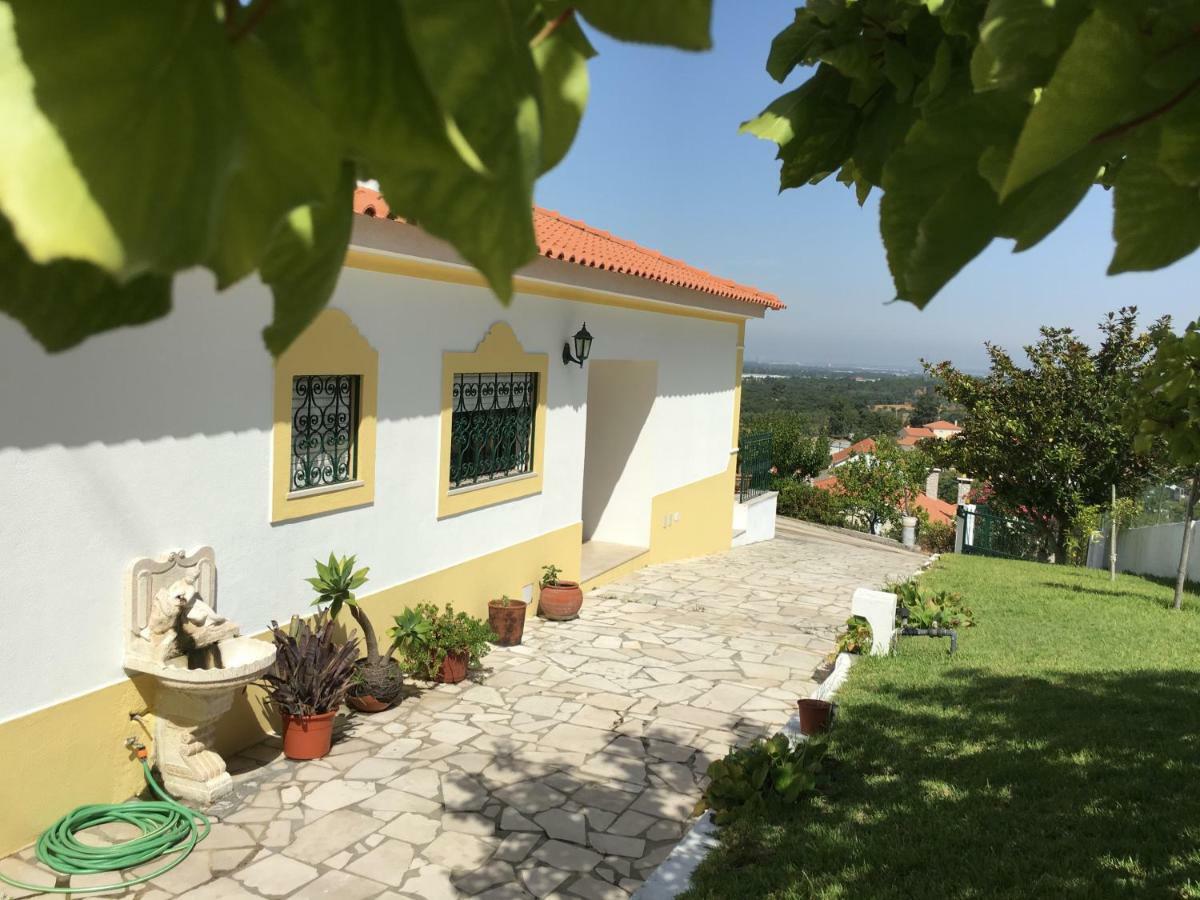 Casa Da Serra 킨타 두 안주 외부 사진